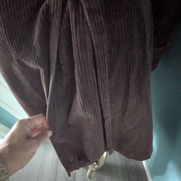 Vintage Utex corduroy coat. Sysser. Made in Canada - Picture 8 of 13